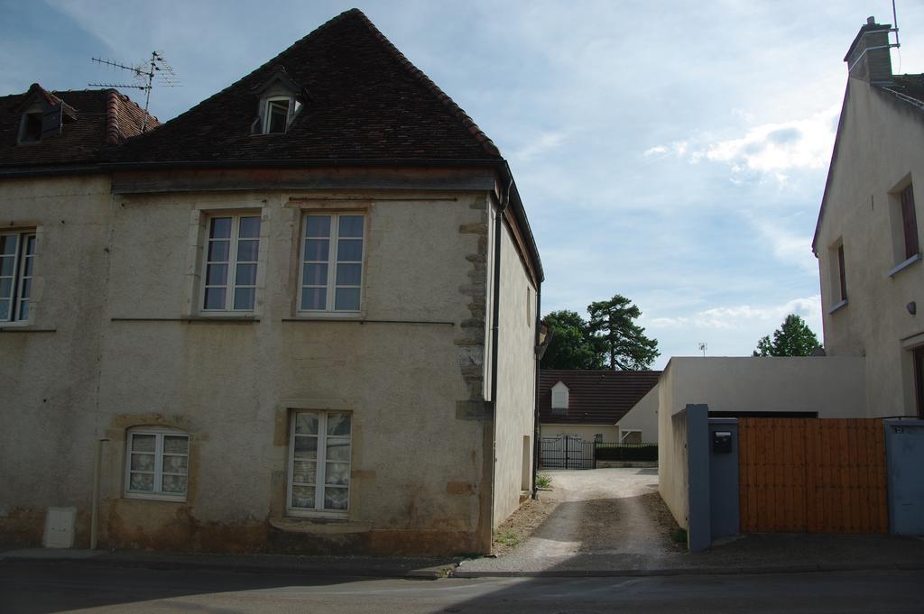 Appartement La Poulotte Couchey Exteriér fotografie