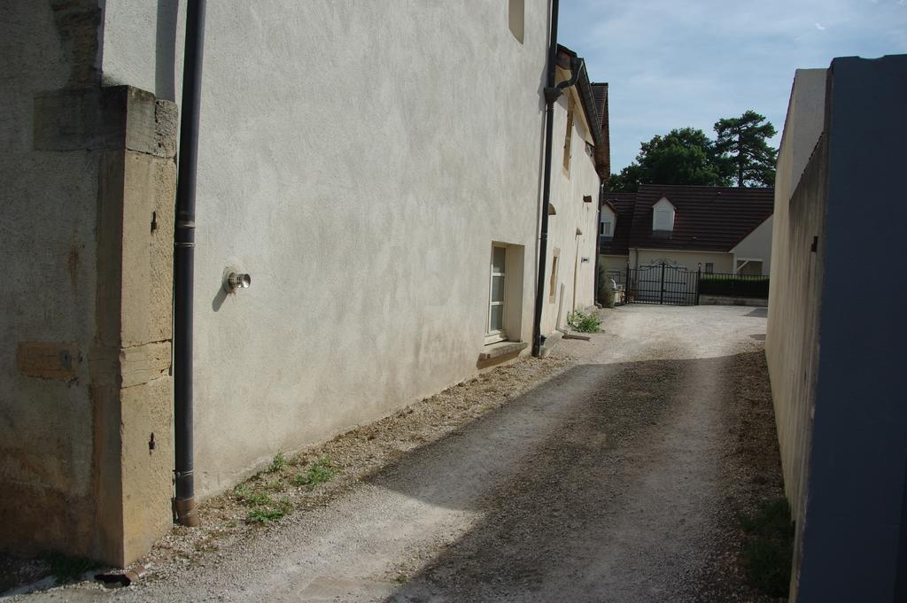 Appartement La Poulotte Couchey Exteriér fotografie