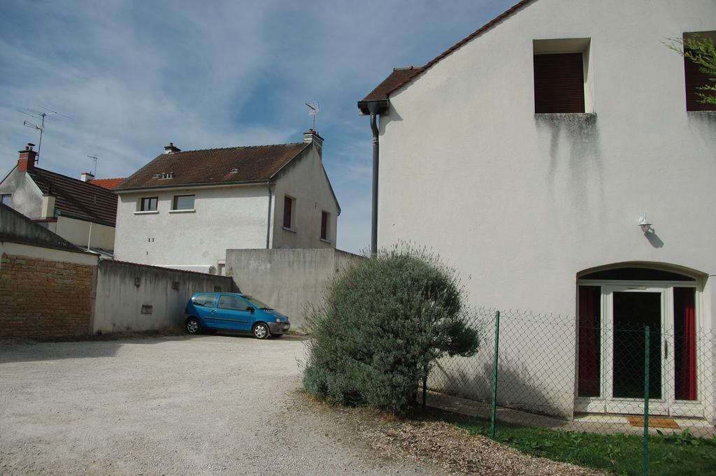 Appartement La Poulotte Couchey Exteriér fotografie