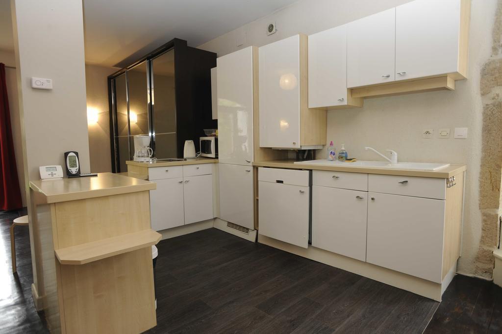 Appartement La Poulotte Couchey Exteriér fotografie