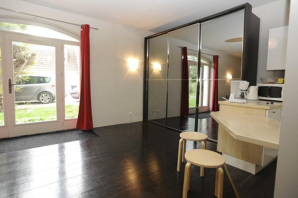 Appartement La Poulotte Couchey Exteriér fotografie