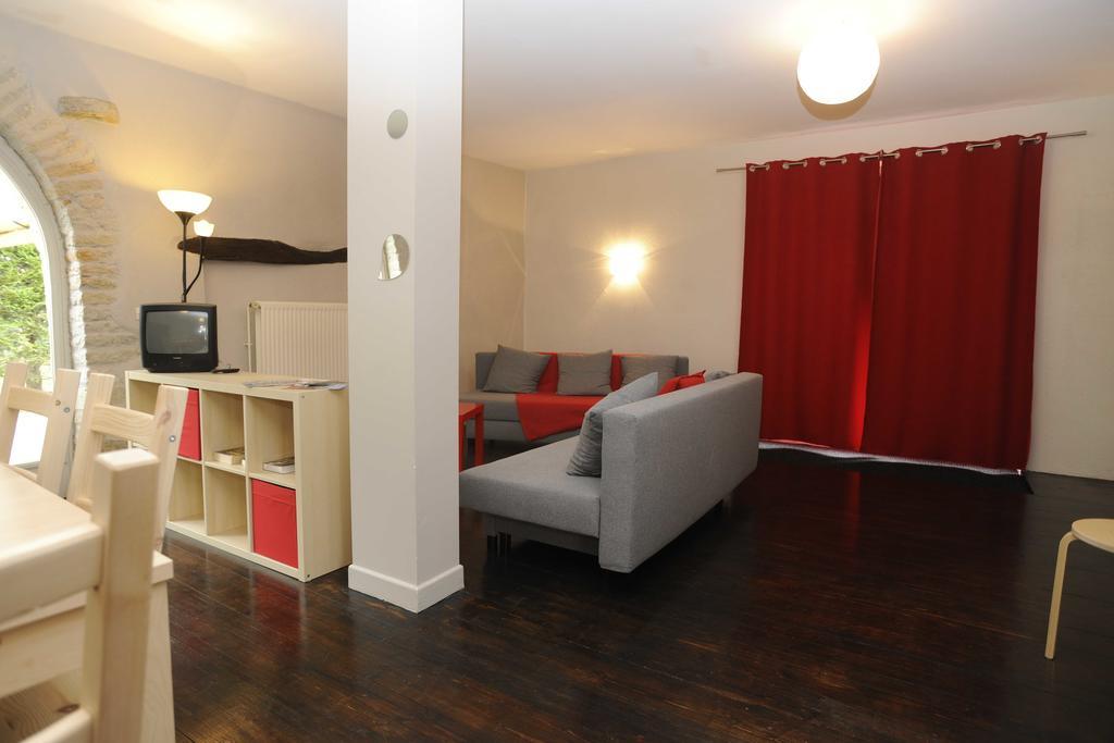 Appartement La Poulotte Couchey Exteriér fotografie
