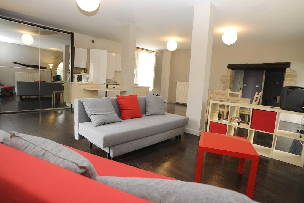 Appartement La Poulotte Couchey Exteriér fotografie