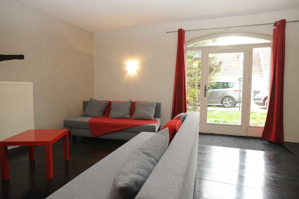 Appartement La Poulotte Couchey Exteriér fotografie