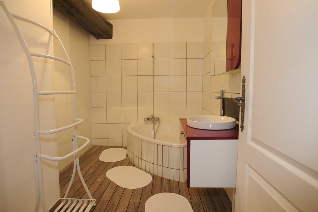 Appartement La Poulotte Couchey Exteriér fotografie
