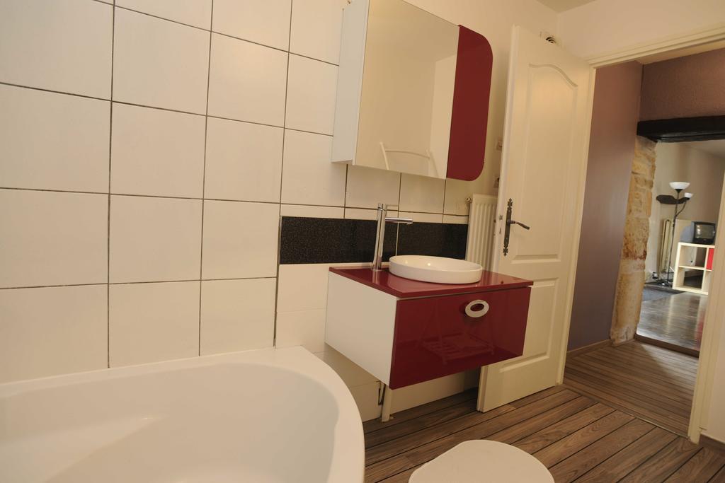 Appartement La Poulotte Couchey Exteriér fotografie