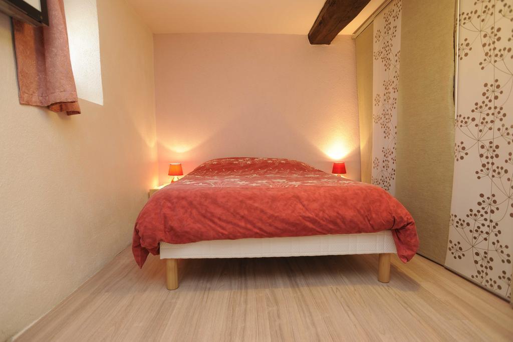 Appartement La Poulotte Couchey Exteriér fotografie